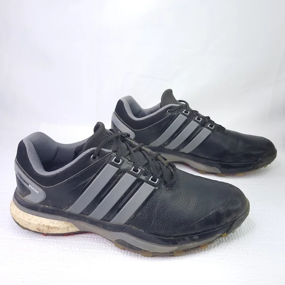 adidas gazelle silver green womens adidas Tour 360 Spiked Golf Shoes
